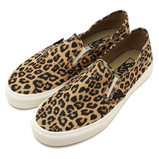 VANS SLIP-ON SF LEOPARD VN0A38IKN54画像