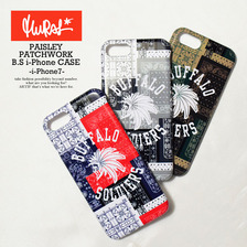 MURAL PAISLEY PATCHWORK B.S i-Phone CASE -i-Phone7- 17MU-SS-28L画像