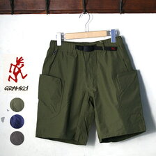 GRAMICCI × GRIP SWANY CAMP GEAR SHORTS GUP-17S101画像