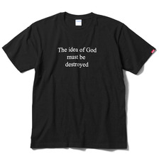 FUCT SSDD IDEA TEE (BLACK) 48608画像