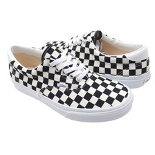Ron Herman &times; VANS Era 59 BLACKxWHITE CHECK画像