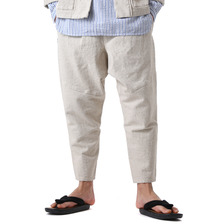 snow peak Linen HAORI Pants PA-17SU302画像