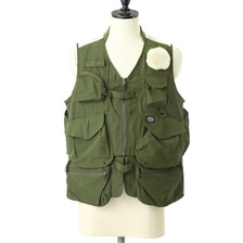 snow peak [スノーピーク] / Utility Fishing Vest #2 JK-17SU111画像