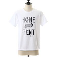 snow peak Printed Tshirt Artwork:HomeTent TS-17SU101画像