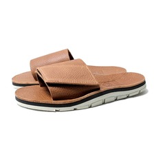 ISLAND SLIPPER シボレザー ベルクロ サンダル IG702V画像