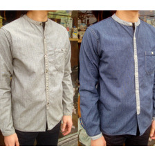COLIMBO HUNTING GOODS TOMPKINS SERVER SHIRT ZS-0305画像
