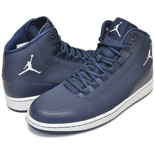 NIKE AIR JORDAN EXECUTIVE midnight navy/wht 820240-401画像
