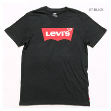Levi's HOUSE MARK LOGO PRINT T-SHIRTS 17783画像