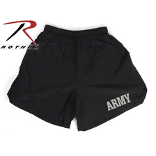 ROTHCO PHYSICAL TRAINING ARMY SHORTS画像