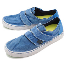 Satorisan HAYAKU LINEN GRECIAN BLUE画像