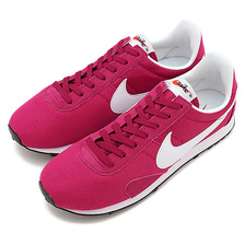 NIKE W PRE MONTREAL RACER VNTG SAIL/BLACK/SAIL/T.ORANGE/G.YELLOW 828436-604画像