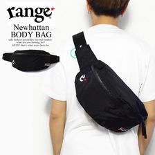 range Newhattan BODY BAG RG16H-BG01画像