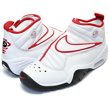 NIKE AIR SHAKE NDESTRUKT wht/wht-blk 880869-100画像