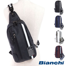 Bianchi ボディバッグ LBLY-01画像