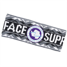 Supreme &times; THE NORTH FACE Trans Antarctica Expedition Headband BLACK画像