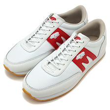 KARHU ALBATROS BLIGHT WHITE / FIRE RED KH802558画像