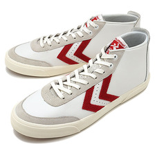 hummel STOCKHOLM MID RIBBON RED HM64432-3425画像