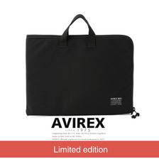 AVIREX CORDURA LAPTOP CASE 6179082画像