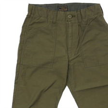 WTAPS HBT/TROUSERS.COTTON.SATIN 171WVDT-PTM01画像