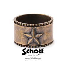 Schott One Star Ring 3169084画像