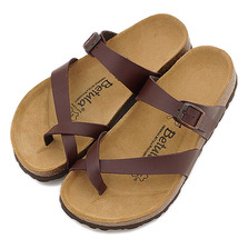 Betula BY BIRKENSTOCK Mia DARK BROWN BL942781画像