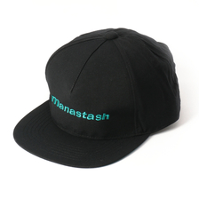 MANASTASH 90S LOGO CAP 7179092画像