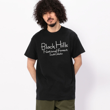 American Backcountry black hills tee画像