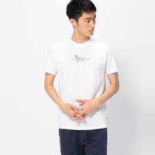 Labrador Retriever ラブラドール ロゴTシャツ画像