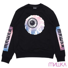MISHKA ELECTRICAL KEEP WATCH CREWNECK SWEAT MSS170406画像