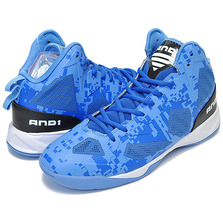AND1 XCELERATE 2 royal/black-marina D1082MMBL画像