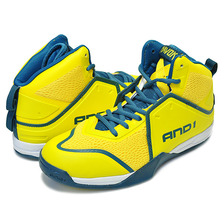AND1 HAVOK blazing yellow/teal-white D1085MYAW画像