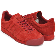 adidas SAMOA VNTG MYSRED / MYSRED / MYSRED B39016画像