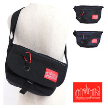 Manhattan Portage UTILITY Casual Messenger Bag MP1605JRWBKEY画像