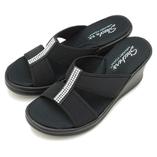 SKECHERS Rumblers-Risk Taker BLK 38470画像