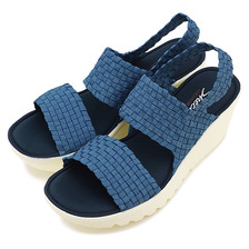 SKECHERS Parallel-Midsummers Weave BLU 38461画像