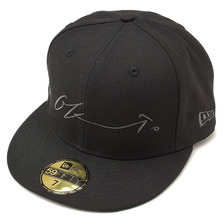 NEW ERA 59FIFTY TARO OKAMOTO &rdquo;Signature&rdquo; CAP 11405416画像