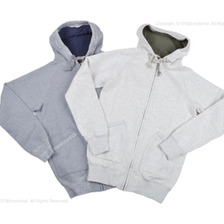 COLIMBO HUNTING GOODS YELLOW PARK ZIP SW PARKA ZS-0400画像