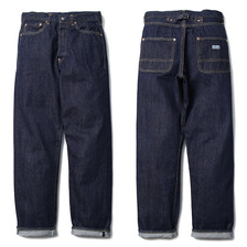 RADIALL T.N. WORK PANTS (ONE WASH)画像