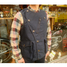 FREEWHEELERS UNION SPECIAL OVERALLS &ldquo;WRIGHT FLYER&rdquo; Vintage Heavy Weight Moleskin 1721009画像