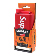 Supreme × Stanley Adventure Flask画像