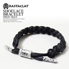 RASTACLAT SHOELACE BRACELET -OPEN TRAY-画像