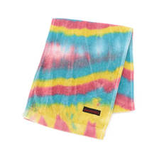 GRAMICCI TIEDYE MUFFLER TOWEL GAC-17S501画像
