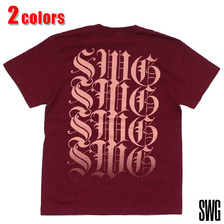 SWAGGER OLD TEE画像