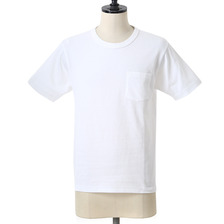 Healthknit Crew Pocket S/S Tee 5229画像