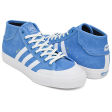adidas MATCHCOURT MID ''MJ'' LTBLUE / NEOWHT / GOLDMT CG4872画像