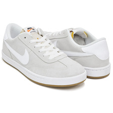 NIKE SB FC CLASSIC SUMMIT WHITE / SUMMIT WHITE - WHITE 909096-111画像