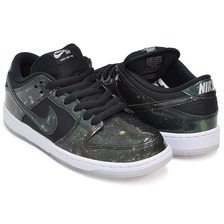 NIKE SB DUNK LOW TRD QS ''SPACE JAH'' BLACK / BLACK - WHITE 883232-001画像