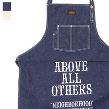 NEIGHBORHOOD ABOVE/C-APRON 171MYNH-AC02画像