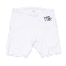 Ron Herman × Champion Reverse Weave Sweat Shorts WHITE画像