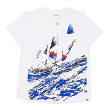 NAUTICA VINTAGE COLLECTION SAILING TEE画像